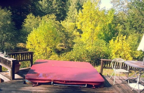 Mad River House | Katherine's Paradise