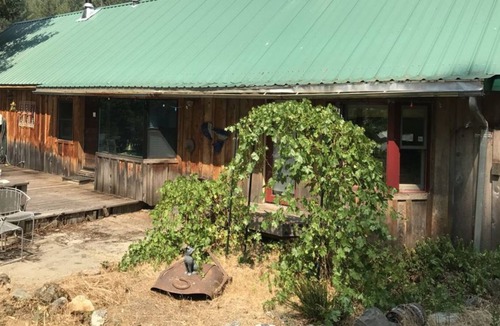 Mad River House | Katherine's Paradise
