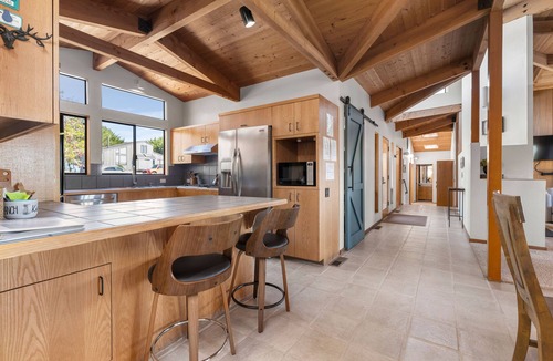 Sea Ranch House | Katiecastle on the Golf Links | The Sea Ranch