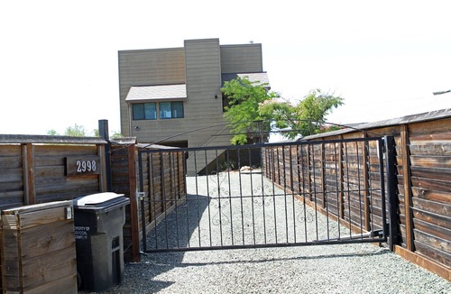 Soda Bay House | KELSEYVILLE LAKEFRONT LUXURY! 3 STORY, 3 BR/2B PRIVATE DOCK next to hot springs