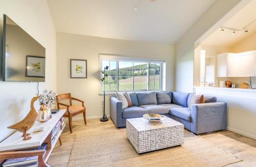 Kelseyville Apartment | Kelseyville Vacation Rental ~ 5 Mi to Clear Lake!