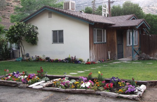 Kernville Cabin | Kern Riverfront Lodge