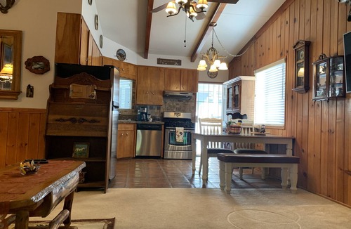 Kernville House | Kernville Retreat at its Finest
