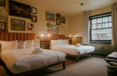 Kerns Hotel | KEX Portland