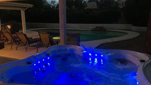 La Paz At Desert Springs House | Kierland Home w Htd Pool Hot tub