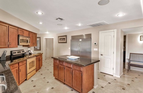La Paz At Desert Springs House | Kierland Home w/Pool & Hot Tub Walking Distance to Park & the Kierland Commons!