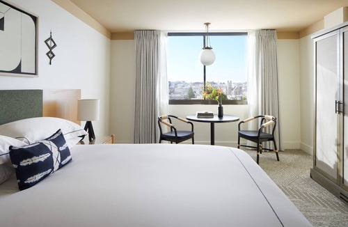 Lower Pacific Heights Hotel | Kimpton Hotel Enso by IHG