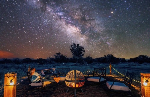 Valle House | King Bed Grand Canyon Oasis