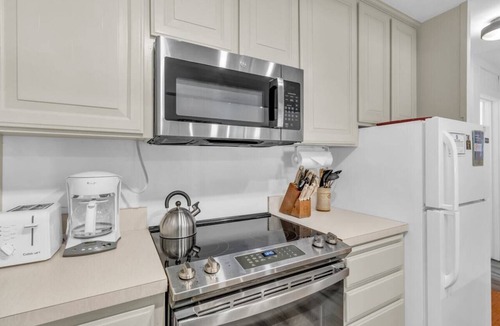 Brockway Apartment | King's Beach condo with stunning views!