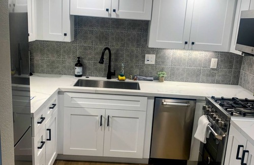 Village of La Jolla Condo | King Size Bed in Village of La Jolla
