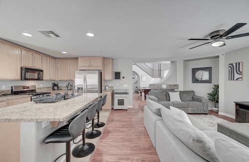 Silverado Ranch House | King Suite -Spa- Fast Wifi