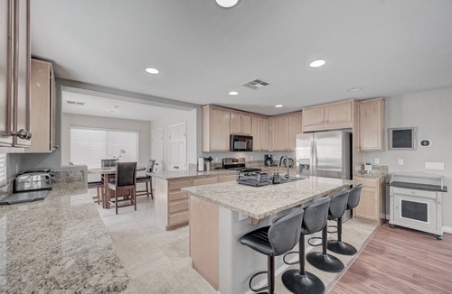 Silverado Ranch House | King Suite -Spa- Fast Wifi
