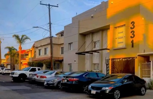 Tijuana Apartment | KingBed Studio, in TJ Near Border