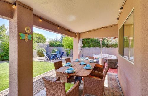 Kingman House | Kingman Family Home: Yard, Grill & Room to Relax!