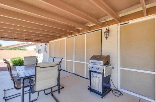 Kingman House | Kingman Retreat w/Mtn View, Putting Green & Games