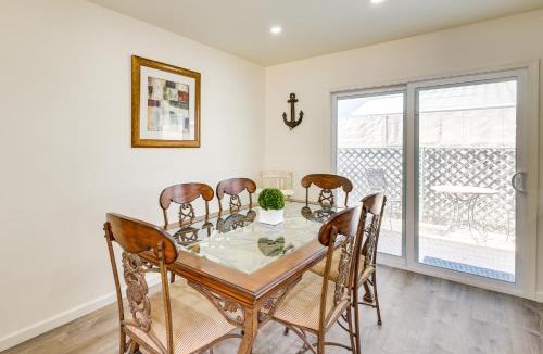 Kingman House | Kingman Vacation Rental w/Yard + Fire Pit