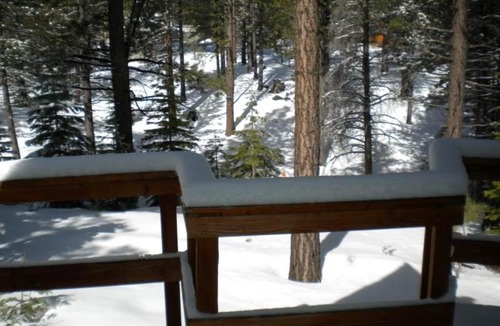 North Upper Truckee House | Kiowa Romantic Home #COH916