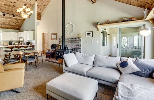 West Meadows House | Kirkwood Group Mtn Escape! Trail & Lake Access