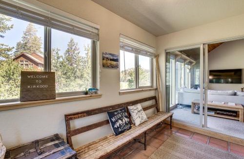 West Meadows House | Kirkwood Group Mtn Escape! Trail & Lake Access