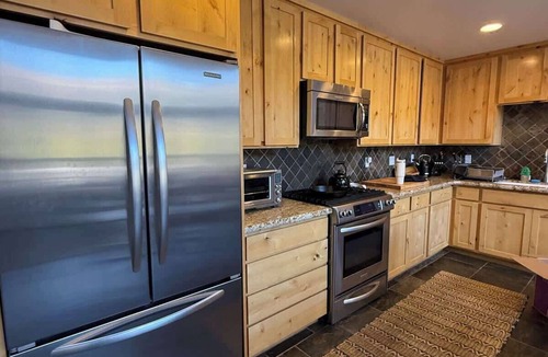 Kirkwood Condo | Kirkwood Resort between Village & Timber Creek