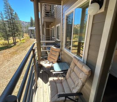 Kirkwood House | Kirkwood Studio Full Kitchen & Meadow Balcony