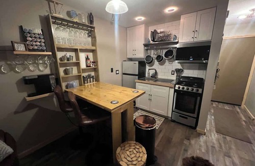 East Meadows Condo | Kirkwood Studio: SKI IN/Walk out