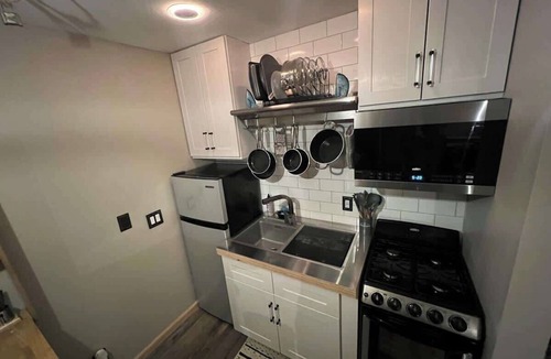 East Meadows Condo | Kirkwood Studio: SKI IN/Walk out