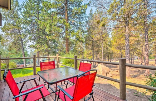 Klamath Falls Cottage | Klamath Falls Family Cottage: Hike & Explore!