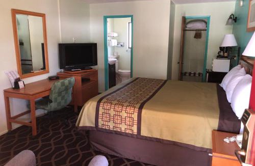 Yreka Hotel | Klamath Motor Lodge