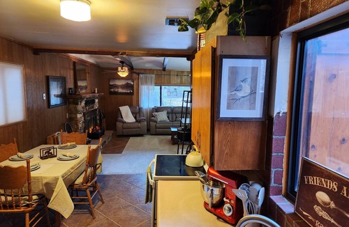 Kohls Ranch Cabin | Kohl's Ranch Creekside Cabin/Fishing, Hiking, Swimming - Adventure Awaits!