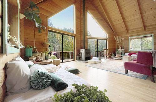 Occidental Villa | KORSI Boutique Nature Retreat🌱 Sonoma Wine Country