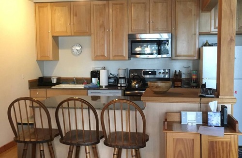Olympic Valley House | KT Hideaway - Cozy Palisades Condo