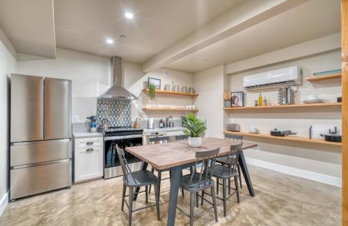 Mississippi District Apartment | La Casa Blanca en Mississisppi - 95 WalkScore