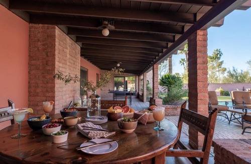 Camelback Sierra House | La Casona
