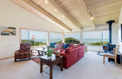 Sea Ranch House | La Costiera
