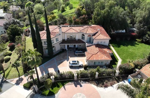 Hacienda Heights House | La Habra Heights Luxury Escape with 7 bedroom
