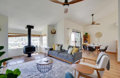 La Mesa House | La Mesa Townhome: 15 Mi to San Diego!