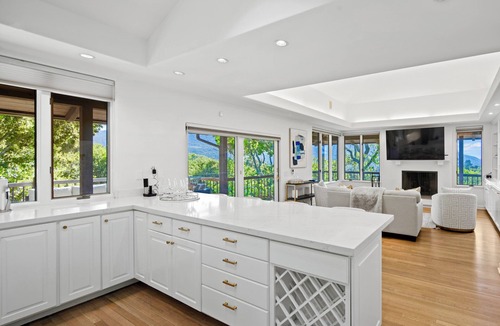 Carmel Valley House | La Provence Carmel Valley Villa Luxe7 30 day mini