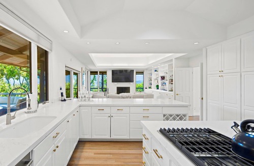 Carmel Valley House | La Provence Carmel Valley Villa Luxe7 30 day mini