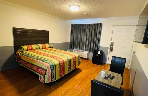 Los Angeles Hotel | La Rosa Motel