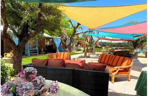 Desert Hills House | LADIES SPA VILLA RETREAT - Cave Creek, AZ Day Spa, Full Moon Drum Circle & Meals