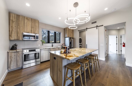 Zion National Park South Entrance Villa | LaFave-Luxury Villa at Zion: Big Springs