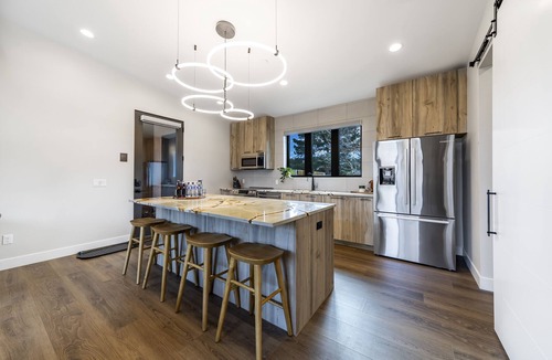 Zion National Park South Entrance Villa | LaFave-Luxury Villa at Zion: Big Springs