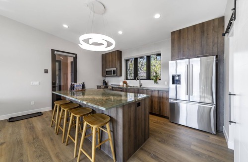 Zion National Park South Entrance Villa | LaFave-Luxury Villa at Zion: East Temple