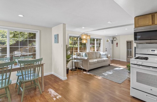 Stanley Cottage | Lafayette Creekside Cottage w/Deck Near Downtown &Trail