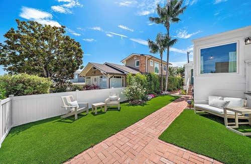 Laguna Beach House | Laguna Beach House - steps from the sand!