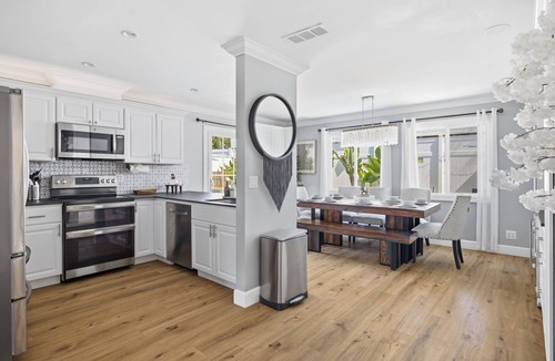 Laguna Hills House | Laguna vacation home pool Sauna jacuzzi