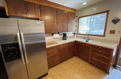 Twain Harte Cabin | Lake Access, Central A/C, Arcade Games + MORE!