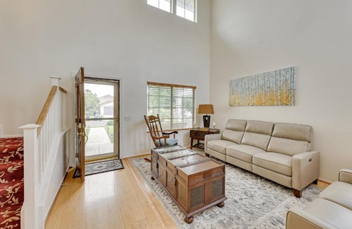 Lake Elsinore House | Lake Elsinore Vacation Rental ~ 4 Mi to the Lake!