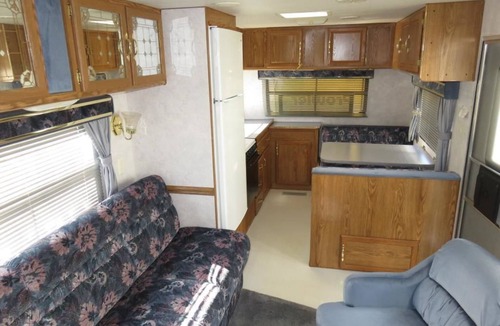Mountain Mesa House | Lake Isabella RV Resort